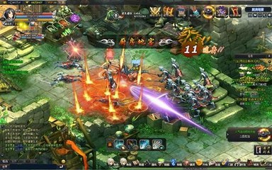 《最無極》游制作人專訪:著重打擊感和畫面表現力