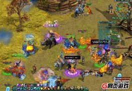 盛世三國 戰士戒備加強 吸收傷害全面防御