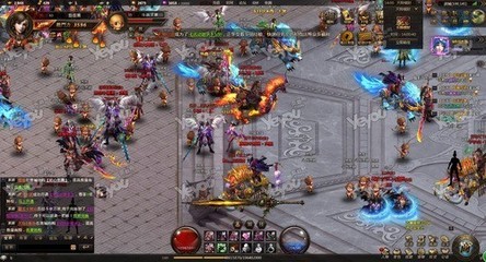 無鎖定PK 暗黑即時頁游《武動遮天》特色首曝_網頁游戲新聞_yeyou.com頁游網