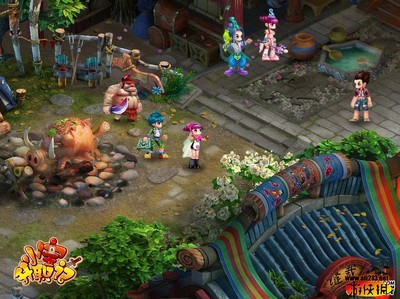 夢工廠頁游產品線曝光 《夢江湖》等三款新作推出