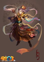 多平臺網頁游戲新作 悟空q傳 搶先曝