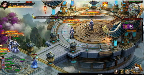 拆名玩的飛起《神道》_網(wǎng)頁游戲?qū)ｎ}_yeyou.com頁游網(wǎng)