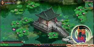 最牛網頁游戲 傾城 封測報告