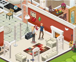 模擬時光游戲截圖