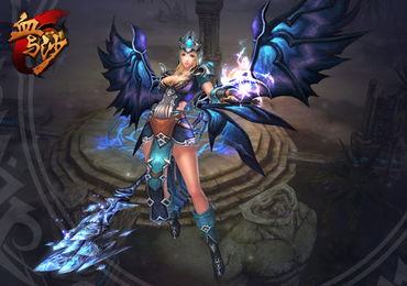 血與沙ol 6月上線 全系職業人物截圖曝光