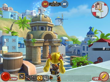 創想兵團 游戲原畫