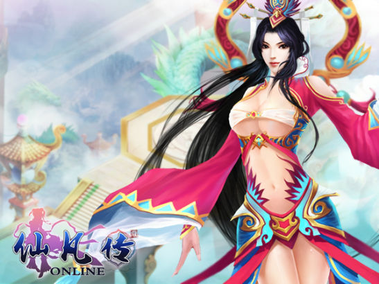 動作RPG仙俠巨制《仙凡傳》今日首測