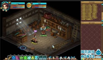 云之秘境技術的進步 畫面最佳的十大網頁游戲