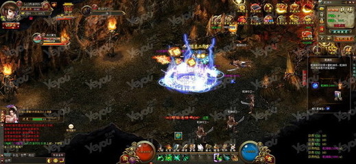 《天乾》多元玩法_網頁游戲新聞_yeyou.com頁游網