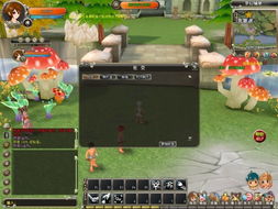 客戶端 網頁游戲 夢幻騎士 游戲試玩初評