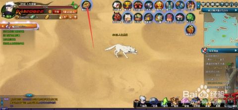 火影忍者ol角都 地怨虞 網頁游戲