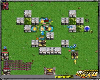 科技時代經典不老 坦克大戰全新演繹戰爭神話