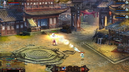 斗戰神頁游版《斗戰誅天》試玩體驗_網頁游戲新聞_yeyou.com頁游網