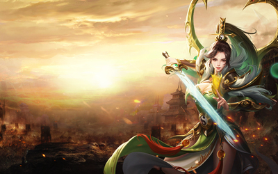 2217頁游-雄霸江湖