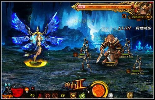 封神攻略《神曲2》紅色英靈變身大集合_網(wǎng)頁游戲新聞_yeyou.com頁游網(wǎng)