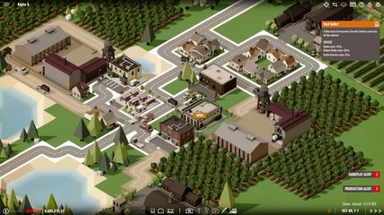 Steam好評率81%,這款模擬經(jīng)營游戲的素材可能會被偷去做頁游廣告