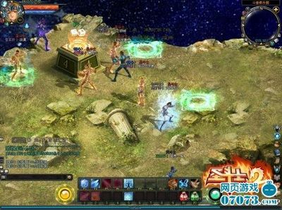 專訪成都夢工廠徐宇兵談《圣斗士2》