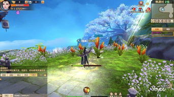 三大勢力對抗 3d仙俠網頁游戲 長生訣web 試玩