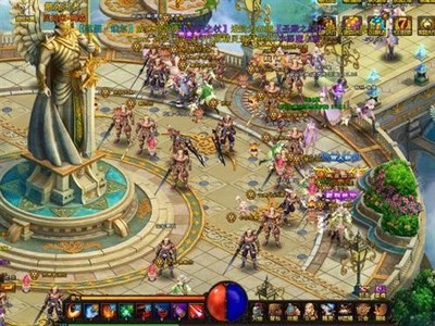 《神之王座》二測開啟人氣狂飆_網頁游戲新聞_yeyou.com頁游網