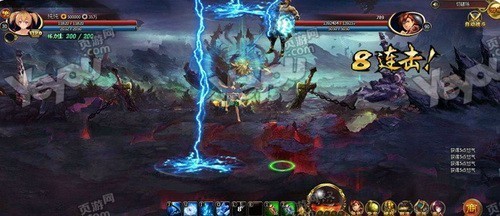 斗破蒼穹主題 玄幻格斗頁游《斗武》特色揭秘_網頁游戲新聞_yeyou.com頁游網