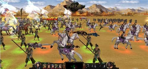 3D策略頁游《豐神三國》即將內測 _網頁游戲新聞_yeyou.com頁游網