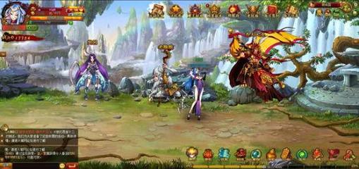 打擊手感暴爽 街機(jī)頁游《快打西游》評(píng)測(cè)體驗(yàn)