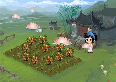 偷你沒商量 新型農(nóng)場類偷菜社交頁游盤點(diǎn)_網(wǎng)頁游戲新聞_yeyou.com頁游網(wǎng)