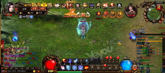 仗劍天下行 最新武俠題材頁游盤點(diǎn)_網(wǎng)頁游戲新聞_yeyou.com頁游網(wǎng)