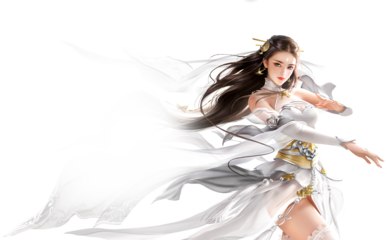 斗破蒼穹:斗帝之路 - 納蘭嫣然