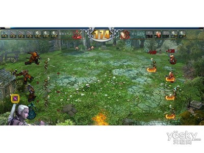 【圖】網頁游戲英雄之城圖片欣賞,3162511,天極網產品庫