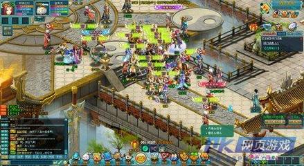 大明星產品《三界乾坤》開測火爆異常