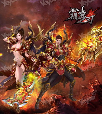 即將封測 魔幻傳奇《霸者之刃》玩法獨家前瞻