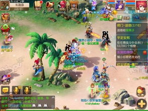 回歸大回合時代 夢幻西游 類網頁游戲盤點