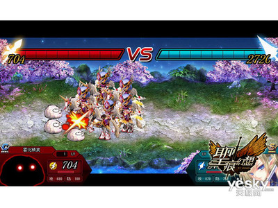 網(wǎng)頁游戲《圣痕幻想》 奇幻世界的冒險與策略之旅