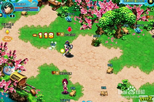 高效策略 如何通過試玩網頁游戲快速賺取積分