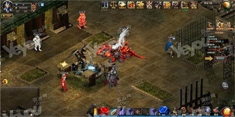 網禪授權《奇跡來了》成全球首款奇跡MU網頁版