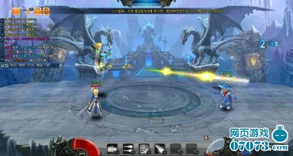 幻想超屏橫版RPG網頁游戲《戰天訣》震撼曝光，開啟全新冒險之旅！